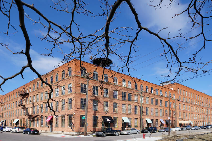 5. Detroit, MI